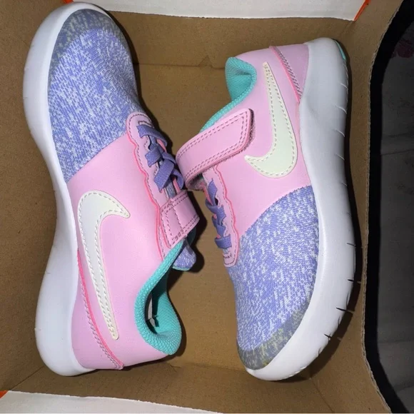 BRAND NEW Nike Multicolor with velcro strap - Main Image